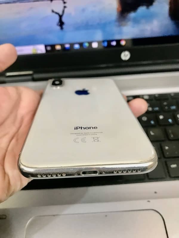 IPhone X (64Gb) Pta Approved 1