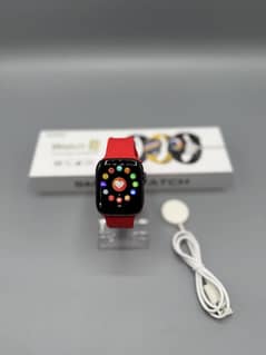 Series 8 Waterproof Smart Watch