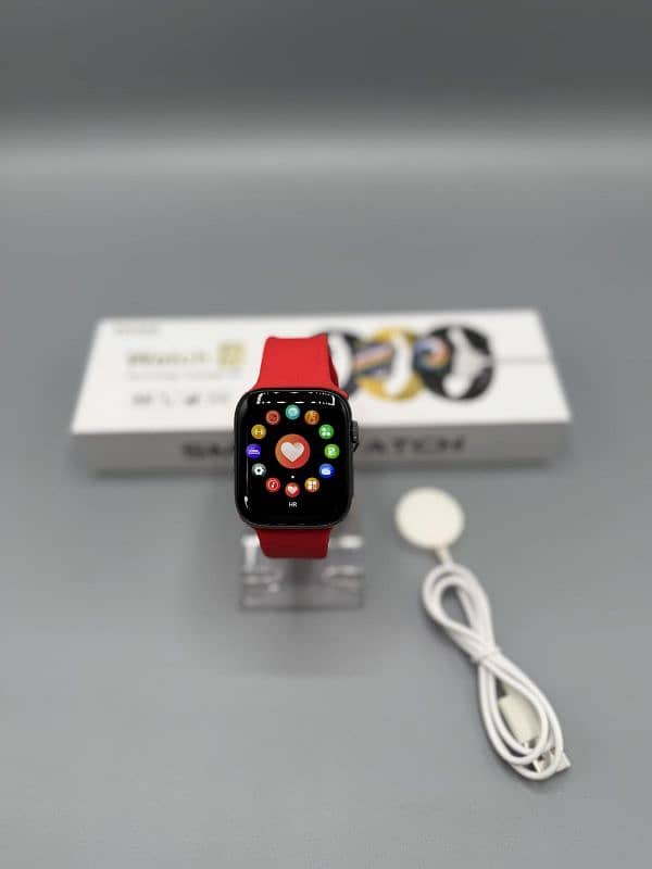 Series 8 Waterproof Smart Watch 0