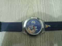 beautiful original toy story 3 quartz watch WhatsApp 03071148819