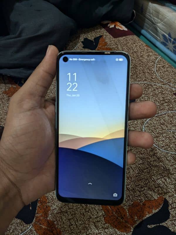 Oppo A52 4/128gb PTA Approved Urgent Sale 2