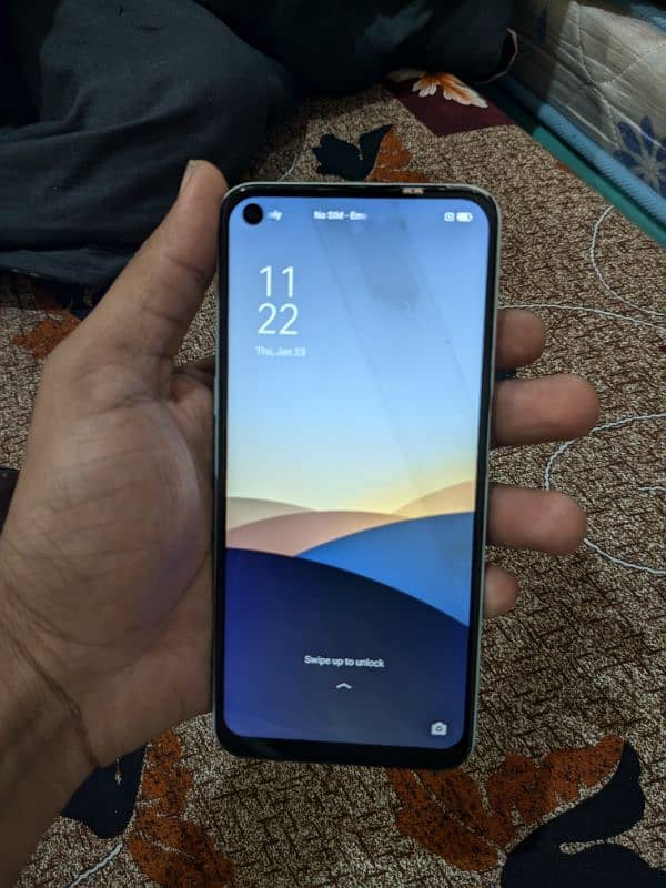 Oppo A52 4/128gb PTA Approved Urgent Sale 3