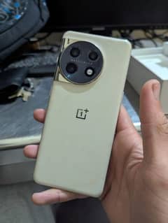 Oneplus 11 5G Special Gold Edition 16/512 GB