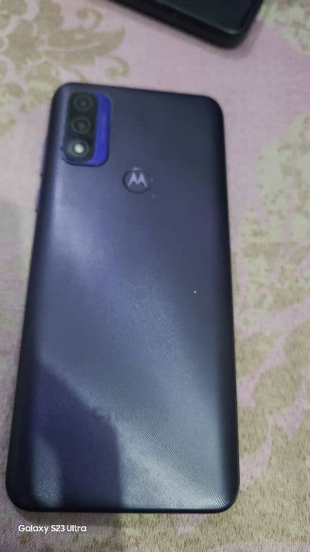 Moto Pure G 4