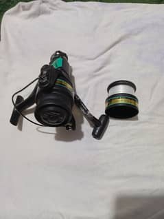 Fishing reel