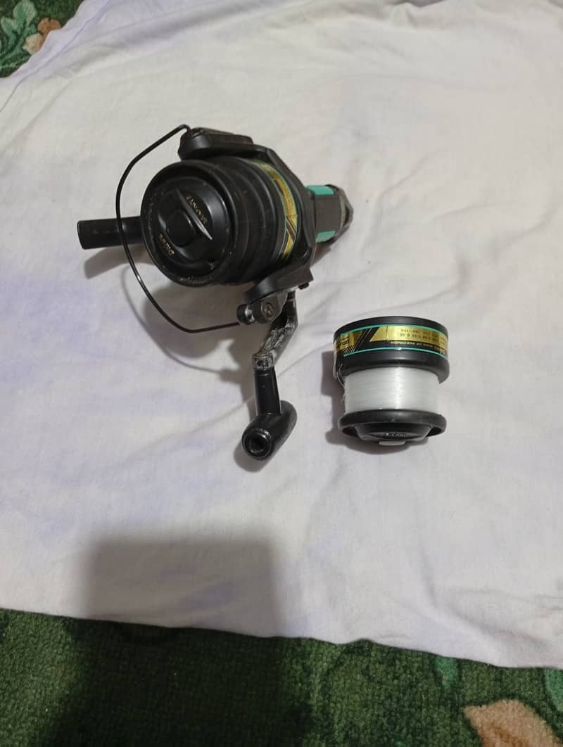 Fishing reel 1