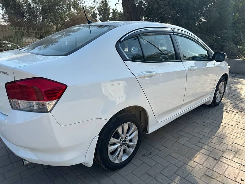 Honda City Aspire 2013 18