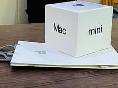 macmini m4 , MacMini M4 , 256Gb - 16 Gb .