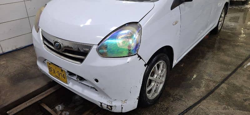 Daihatsu Mira E;S 2016/2012 0