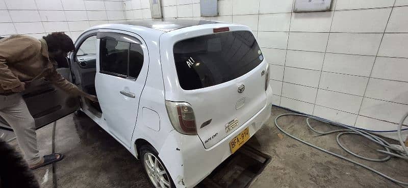 Daihatsu Mira E;S 2016/2012 2