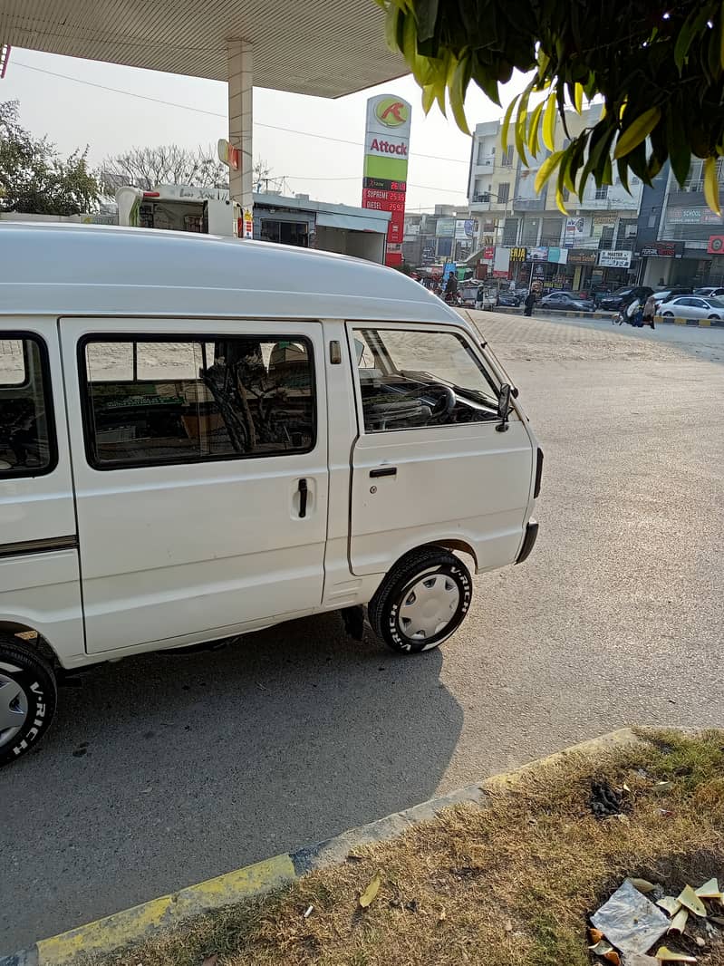 Suzuki Bolan 2016 5