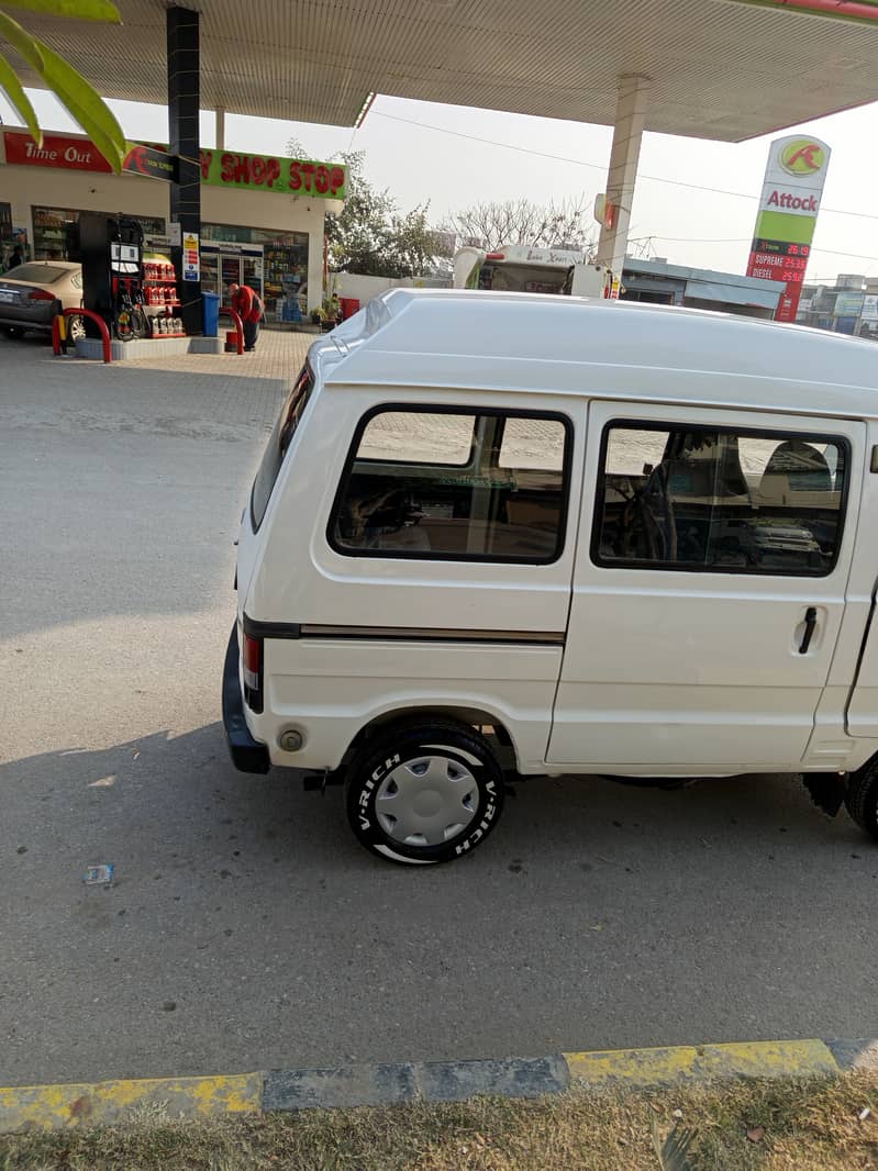 Suzuki Bolan 2016 12