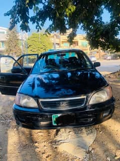 Honda City IVTEC 2001