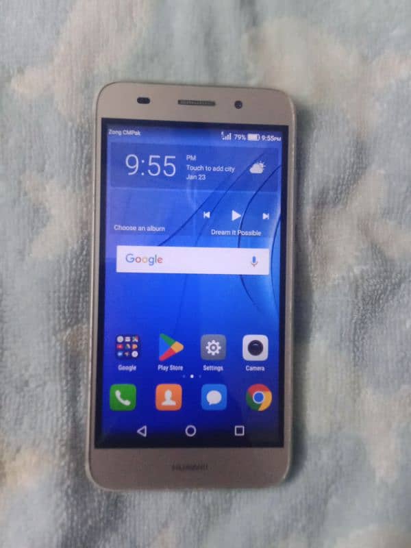 Huawei mobile y3  PTA Pro 2