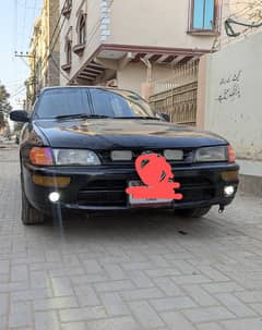 Toyota Corolla 1998