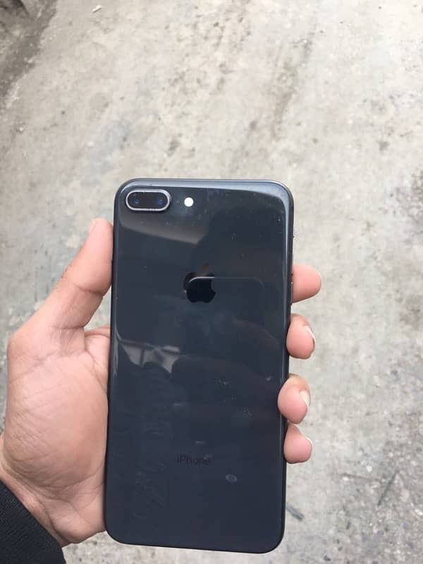 Iphone 8plus PTA approved 1