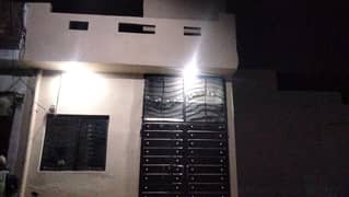 3 Marla single story ready house in Madina Town , Gajju Matah