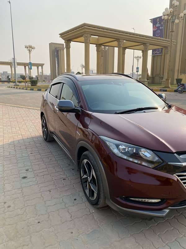 Honda Vezel 2014 1