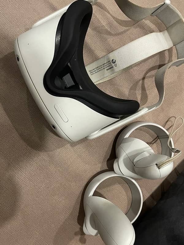 i am selling Oculus Quest 2 256GB Advanced All-in-One VR Headset 2