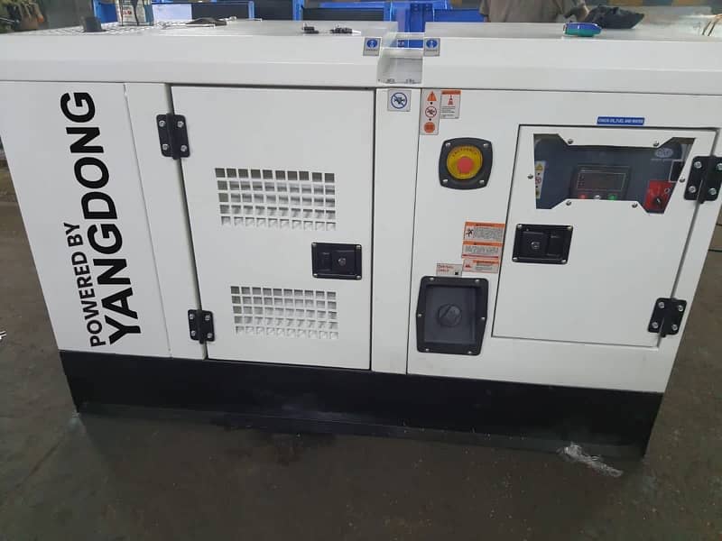 Diesel Generators 10KVA to 2000KVA - Brand New and Imported Used 7