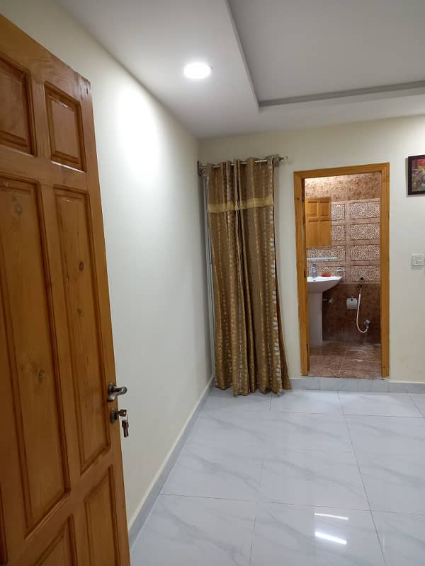 2 Bedroom Fully Furnished Apartment Available For Rent in E/11 11