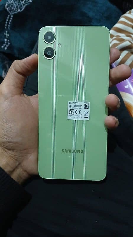 Samsung Galaxy A05 6/128 just box open 0