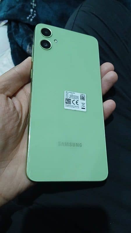 Samsung Galaxy A05 6/128 just box open 2