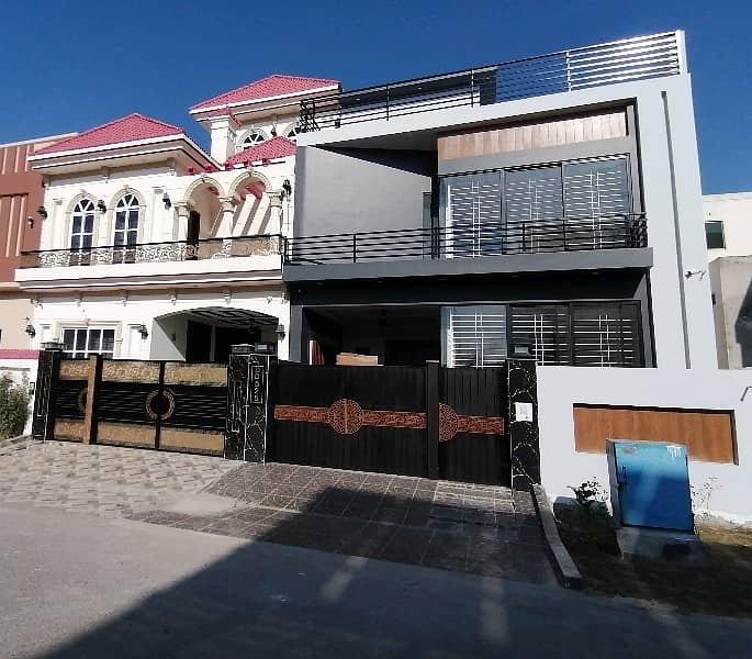 5 Marla House For sale In Citi Housing Society 1