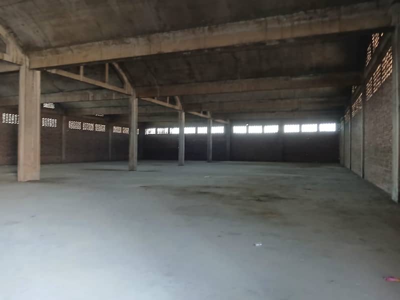 A Perfect Warehouse Awaits You In GT Road GT Road 0