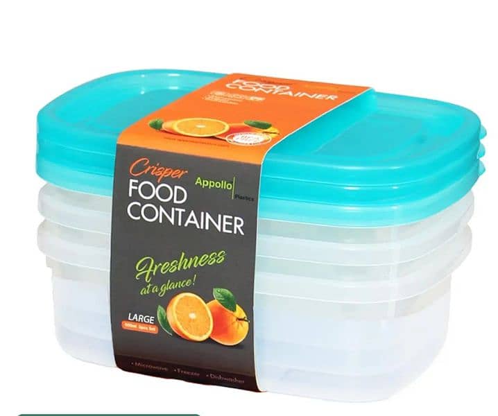 Food Container 1