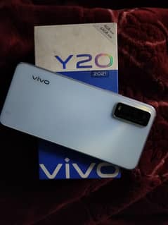 Vivo y20 2021