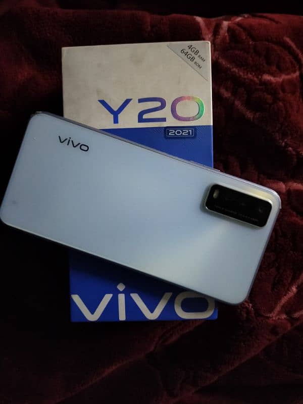 Vivo y20 2021 0