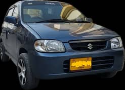 Suzuki Alto 2007 Automatic 660cc