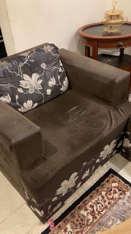 3 1 1 seater sofa for sale 2