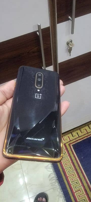 oneplus 7t pro McLaren pta approved 2