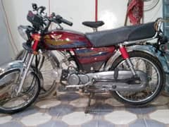 Zxmco bike for sell