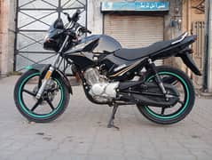 Yamaha YBR 125 2023 Model