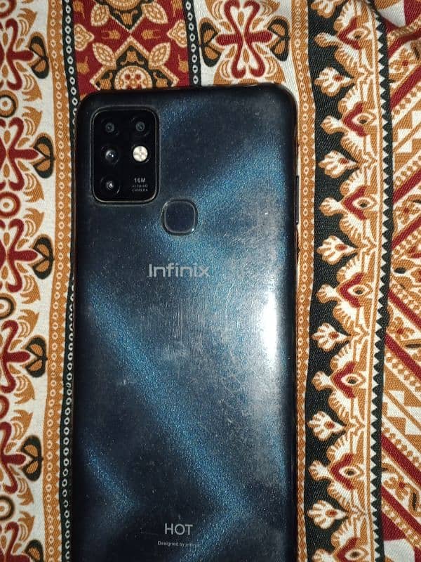 Infinix hot 10 1