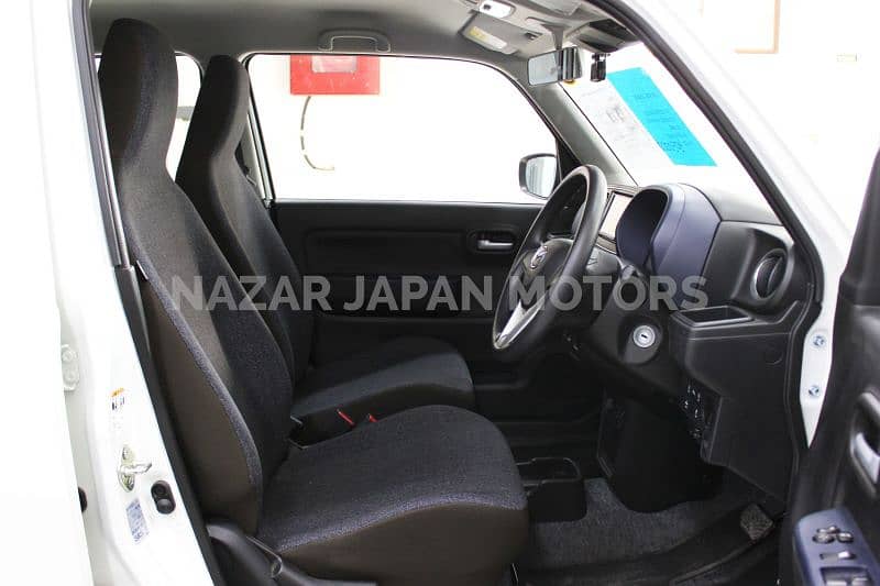 Mazda Carol Hybrid GS Model 2022 - 5 Garde 12