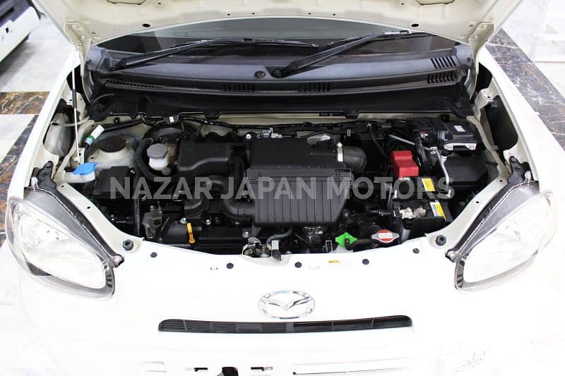 Mazda Carol Hybrid GS Model 2022 - 5 Garde 15