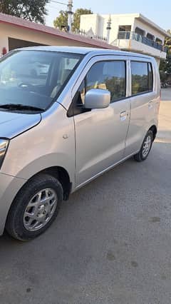 Suzuki Wagon R 2021