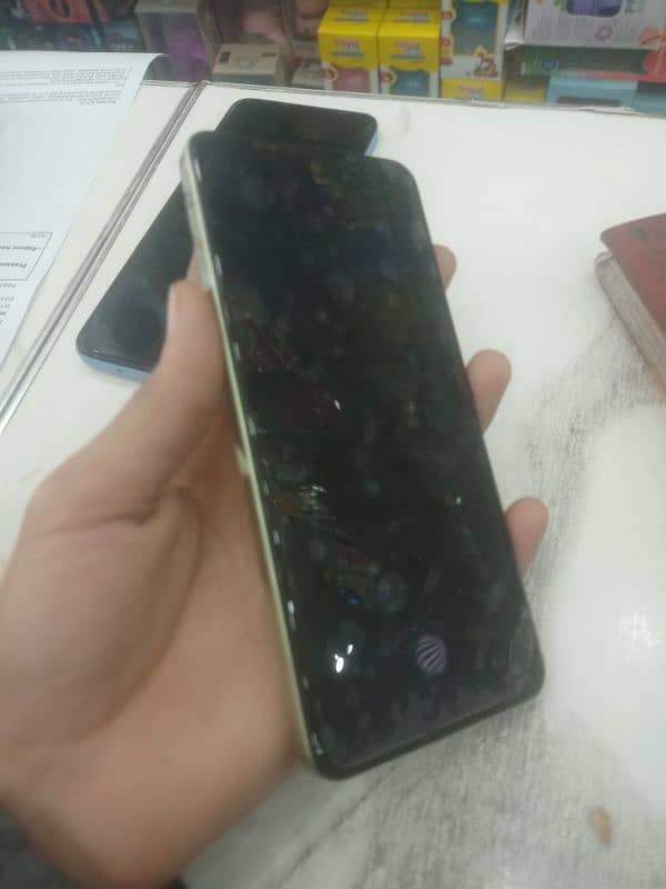 vivo y 100 8/256 under warranty 9 month 1