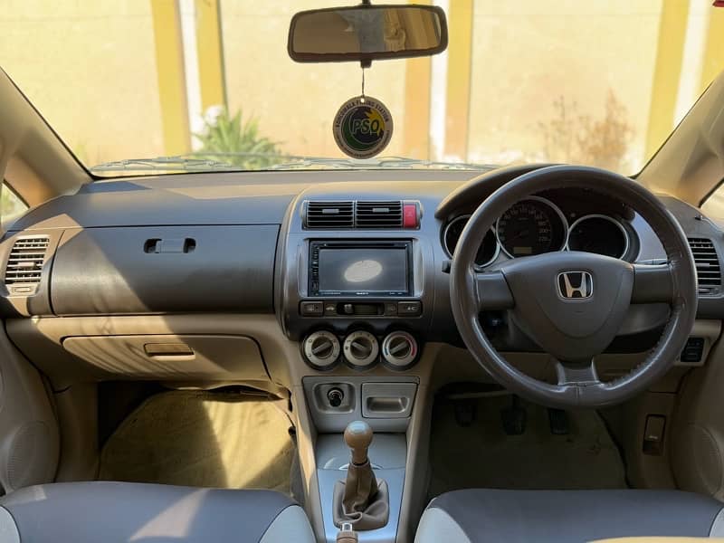 Honda City IDSI 2006 9