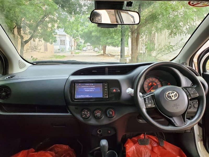 Toyota Vitz 2024 0