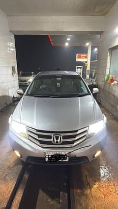 Honda City 2016