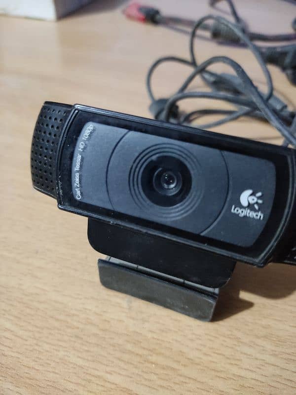 Logitech webcam c920 1