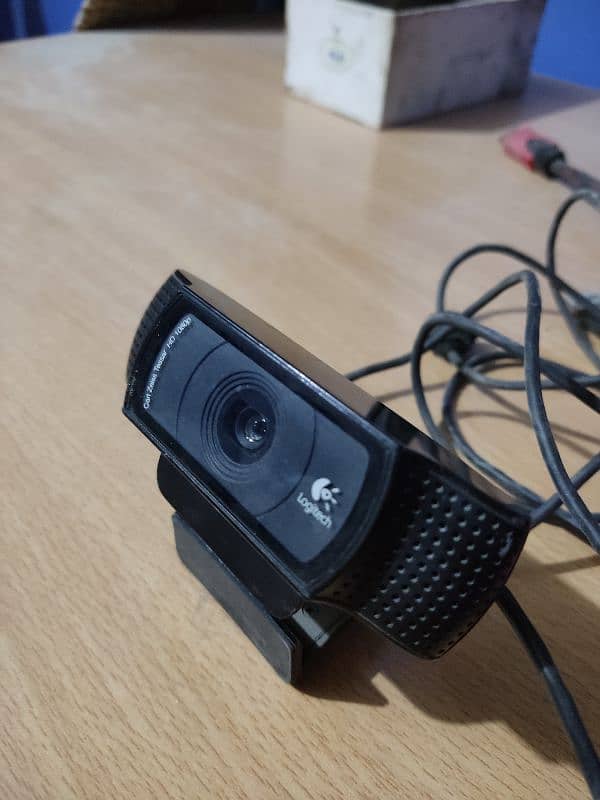 Logitech webcam c920 2