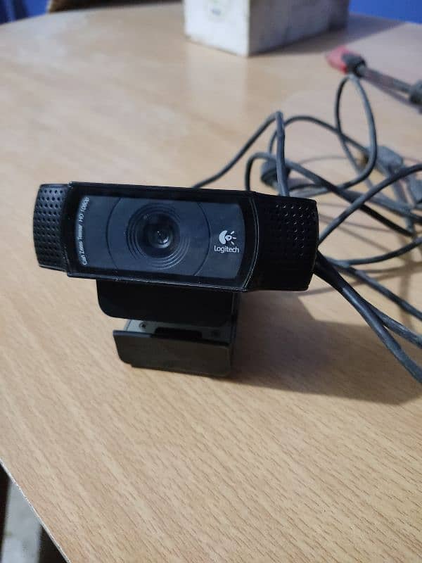 Logitech webcam c920 3