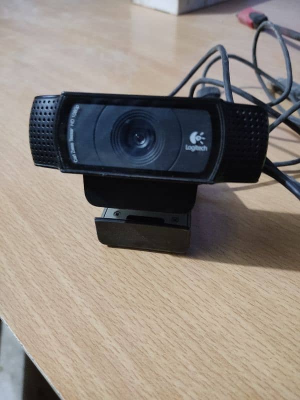 Logitech webcam c920 4