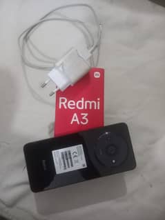 Redmi a3 exchange possible